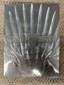 Game of Thrones The Complete Eighth Season Eight 8 DVDs NEW SEALED - Picture 1 of 6
