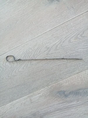 Varilla de medición de aceite genuina Porsche 911 T 911 E 911 S 912 1968-73 Foto 1 de 4