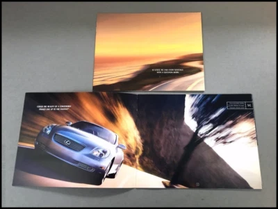 2003 Lexus 26-page Sales Brochure Catalog LS430 ES300 SC430 RX300 LX470 GS430 Foto 1 de 4