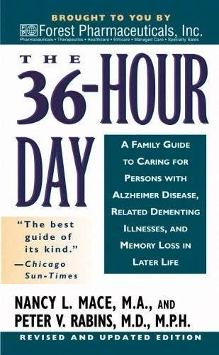 The 36 Hour Day: A Family Guide to Caring for Persons with Alzheimer Dise - GOOD Foto 1 de 1