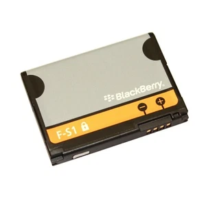 BLACKBERRY BAT-26483-003 Battery FS1 F-S1 Torch 9800 Torch 2 9810 New Quantity-5 - Picture 1 of 1