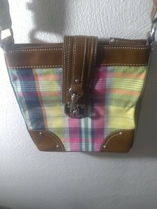 chaps crossbody bolsa