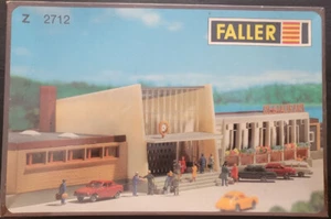 Z FALLER 2712 Station kit - Picture 1 of 2