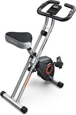 YOSUDA Exercise Bike, Folding Exercise Bike for Seniors 270LB Capacity