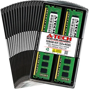 128GB 32x 4GB PC3-14900E ECC UDIMM ASUS RS920-E7/RS8 RS926-E7/RS8 Memory RAM - Picture 1 of 4