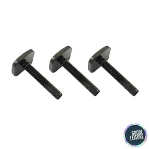 Thule T Bolts FreeRide 532 Bike Carrier Set T-Track Cross Bars - Spare Part - Picture 1 of 1