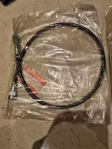 Suzuki AC 50 Speedo Cable Genuine - Picture 1 of 7