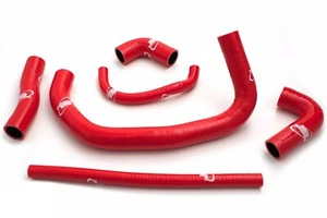 AS3 SILIKON KÜHLERSCHLÄUCHE für Kawasaki ZX9R 1994-1997 - Bild 1 von 7