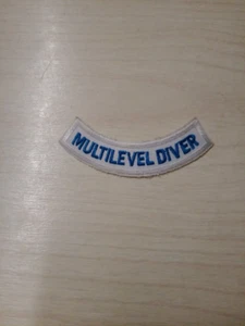 PADI Multilevel Diver Emblem - Picture 1 of 1