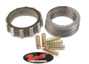 99-00 CBR 600 F4 Barnett Clutch Kit Complete w/Kevlar Rebuild 1999 2000 Honda - Picture 1 of 1