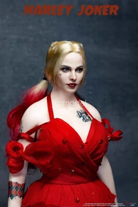 1/6 scale Nine Craftsmen J-004 Harley Joker w/Body Full Set Action Figure - Picture 1 of 9