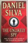 The Unlikely Spy, Silva, Daniel