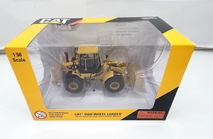 NORSCOT (55196) - 1:50 - CATERPILLAR 950H - WHEEL LOADER - NEW IN BOX - Picture 1 of 7