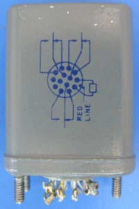 PHILLIPS CONTROL RELAY 78000-3 - Picture 1 of 6
