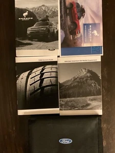 2021 Ford Bronco Sport Owners Manual - Picture 1 of 1
