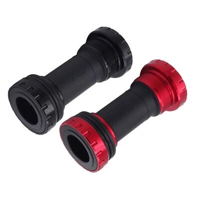 Bike BSA 68-73mm BB91 Bearing Bottom Bracket Cupset Crank Axis Cycling Parts - Image 1 of 2