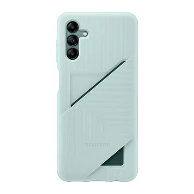 Funda Ranura Tarjeta Samsung Galaxy A04S - Turquesa Claro Foto 1 de 4