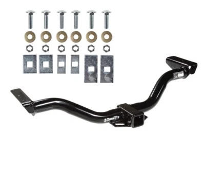 Trailer Tow Hitch For 00-04 Nissan Xterra All Styles 2" Receiver Class lll NEW - Image 1 of 4