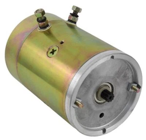New Electric Pump Motor For Curtis Snowplow Fenner Stone Prime 1788-Ac 2578-Ac - Picture 1 of 2