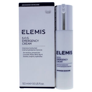 Elemis Unisex SKINCARE S.O.S Emergency Cream 50.15 ml Skincare