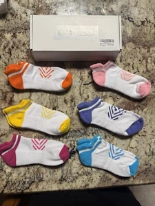 Comfoex Girls 6 Pack Socks - Picture 1 of 4
