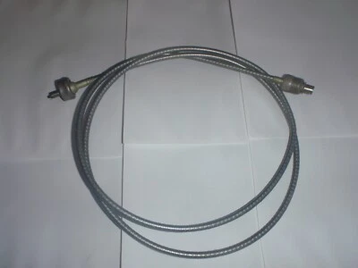 HECHO EN EE. UU. Velocímetro Cable y Carcasa 38 Coches Ford y 1938 1939 Panel Truck Foto 1 de 4