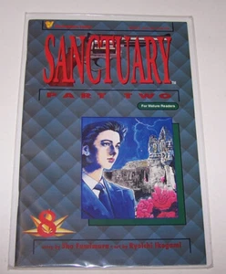 Cómics #8 de Sanctuary parte dos (2) Viz Premiere - Imagen 1 de 3