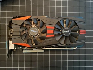 ASUS NVIDIA GeForce GTX 780 GDDR5 Graphics Card - (Black) - Picture 1 of 4