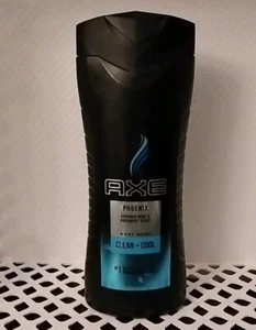 Axe Body Wash Phoenix Crushed Mint & Rosemary Scent 16 oz - Picture 1 of 1