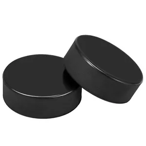 2 Ice Hockey Puck - Picture 1 of 10