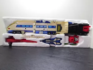 Takara 1990 Green Raker And Blue Raker Set Brave Exkaiser Made in Japan - Bild 1 von 9