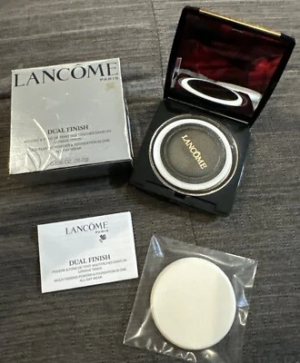 Lancome многозадачная пудра и основа в одном двойной отделки * 520 замши (W) новый в коробке - Изображение 1 из 4