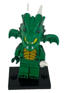 LEGO Minifigure Series 23 Green Dragon (71034) - Picture 1 of 6