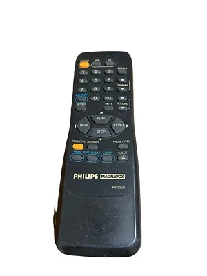 Philips Magnavox N9273UD Remote Control - Image 1 of 2