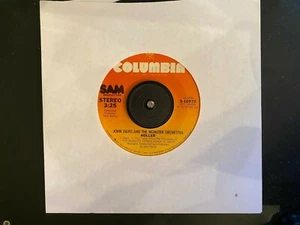 50%OFFCOUPON - John Davis And The Monster Orch - LOVE MAGIC/HOLLER 45 VG+/EX - Picture 1 of 7