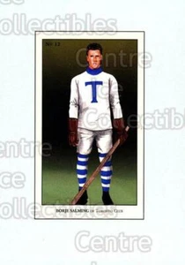 2010-11 ITG 100 Years of Card Collecting #12 Borje Salming - Picture 1 of 1