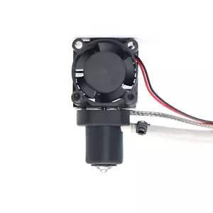 Max 3/Plus 3/Smart 3 Kupferdüse Hotend mit Lüfter 0,4 mm - Bild 1 von 1