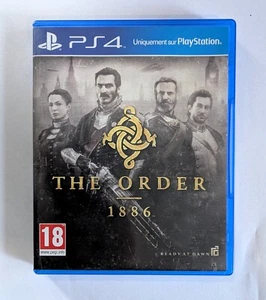 The Order : 1886 PS4 - Occasion très bon état - Imagen 1 de 3