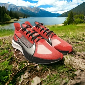 Nike Zoom Gravity Running Shoes Red Metallic Black CT1740 Mens 11 Fast Ship NEW - Picture 1 of 14