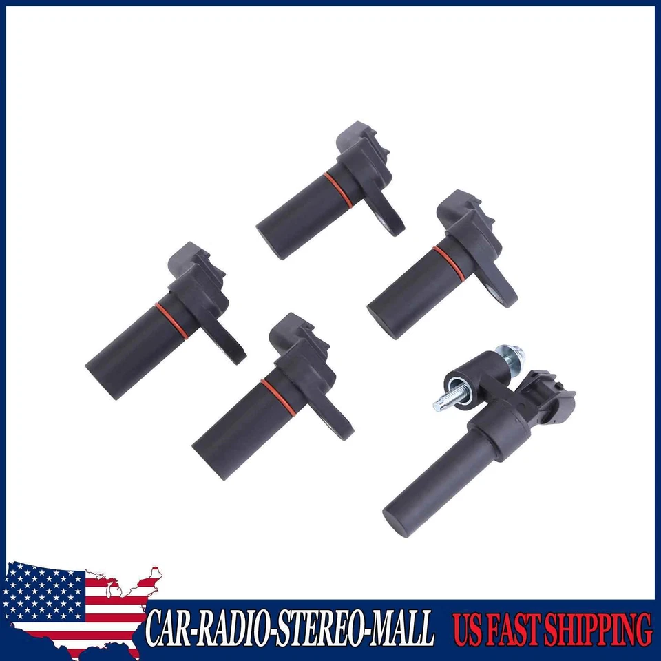 Sensor de posición del cigüeñal para Lincoln Mkx V6 3,7 L 2011 2012 2013 2014 2015-2016 Foto 1 de 4