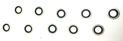 Genuine Ford Escort Fiesta Mondeo Sierra Transit Oil Drain Plugs (x10) 1005578 - Image 1 of 3