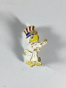 Judo 1984 Los Angeles Olympics Pin Brooch Sam Eagle Enameled LE Collectors Set 1 - Picture 1 of 2