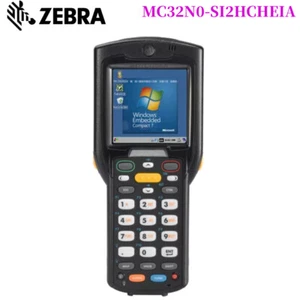 MOTOROLA SYMBOL MC32N0-SI2HCHEIA WEC7.0 28 key Barcode Scanner For Warehouse - Zdjęcie 1 z 7