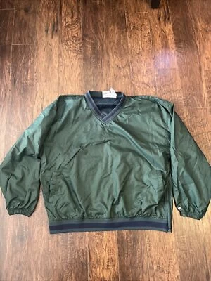 Vintage Rawlings Baseball Windbreaker Pullover Size XL - Image 1 of 4