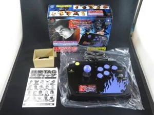 NEW HORI Tekken Tag Stick Controller Joystick PS1 PS2 Play Station Japan made 1 - Picture 1 of 10
