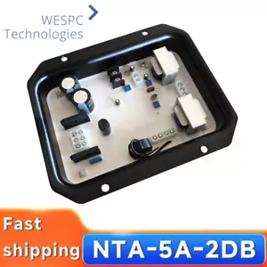 Regulador de voltaje automático AVR NTA-5A-2DB para generadores Denyo 45ESI - Imagen 1 de 6