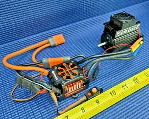 *NEU*Spektrum FIRMA 150 AMP ESC bürstenlos 2050kv VERLETZUNG SPMSXM1700 XSE1150 - Bild 1 von 10
