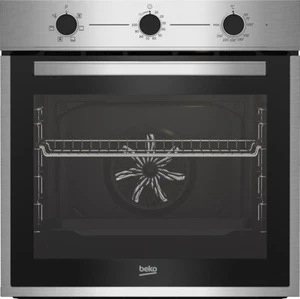 Beko BBIE14100X Horno Eléctrico Empotrable Multifunción 72LT Pirolítico Clase A - Imagen 1 de 2