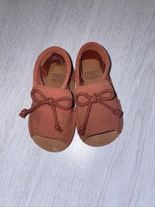 Las mejores ofertas en Zapatos de bebé sandalias de niñas Zara | eBay