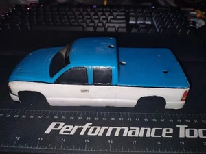 HPI Micro Rs4 GMC SIERRA 150mm 1/18 Xray18 M18 Used - Picture 1 of 5